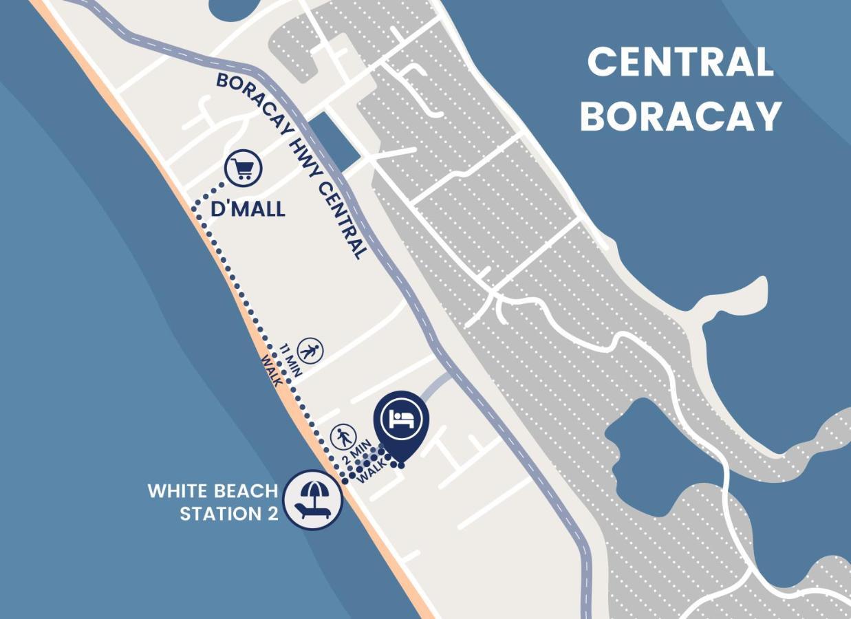 White Shamrock Balabag (Boracay)