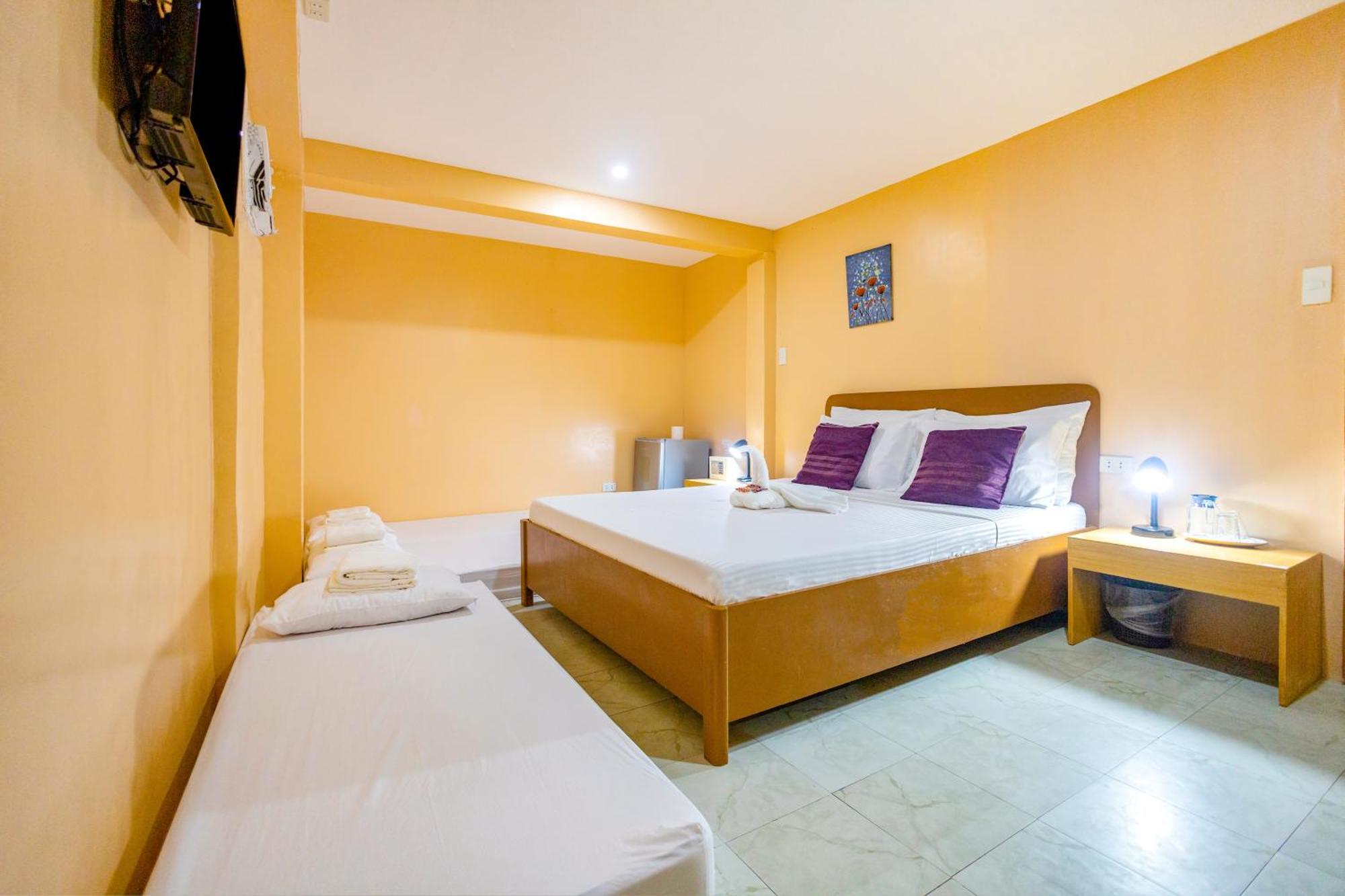 Hotel White Shamrock *